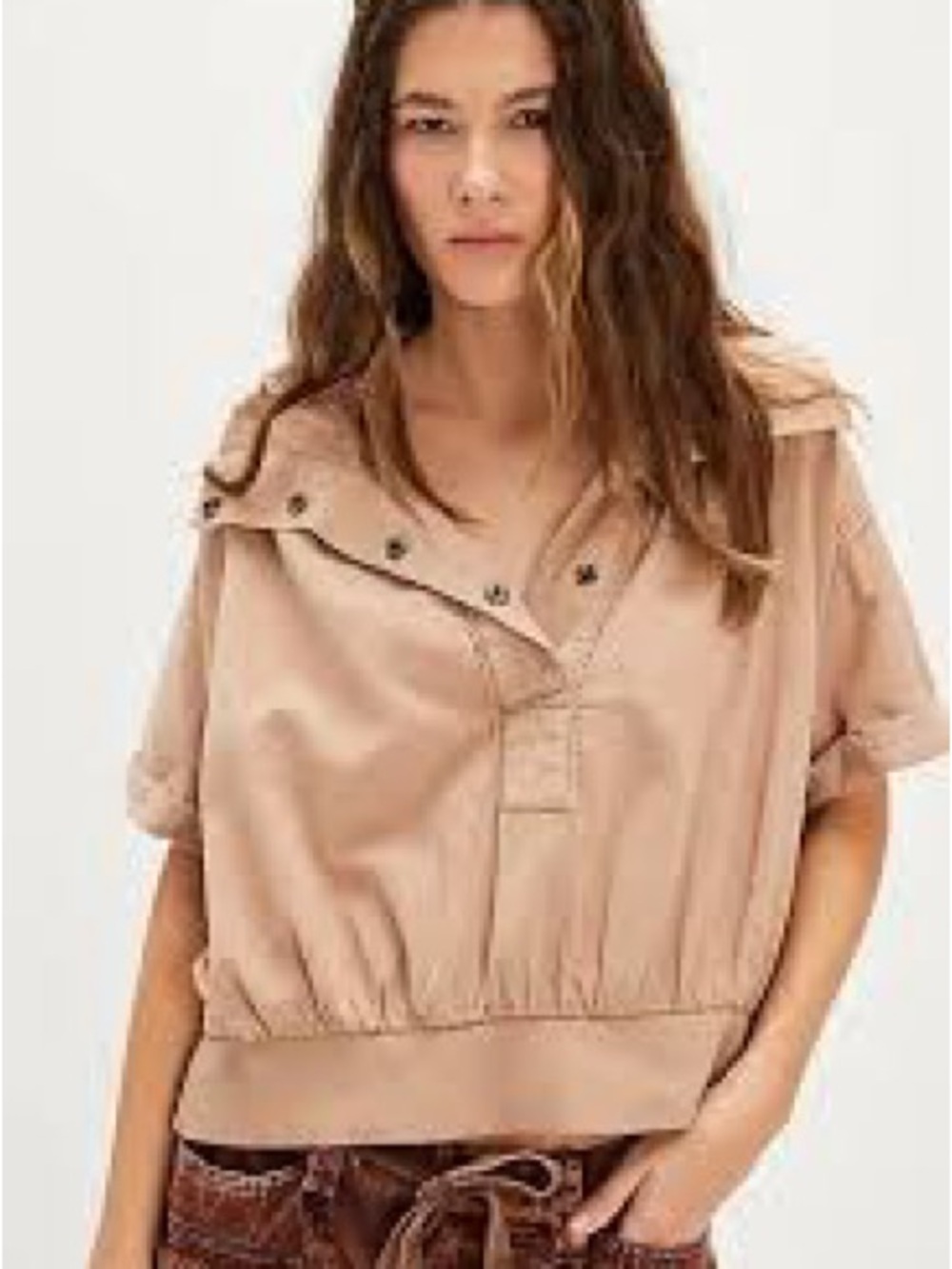 We The Free Out And About Top size large EUC